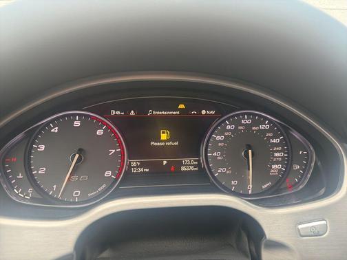 2016 Audi S8 4.0T