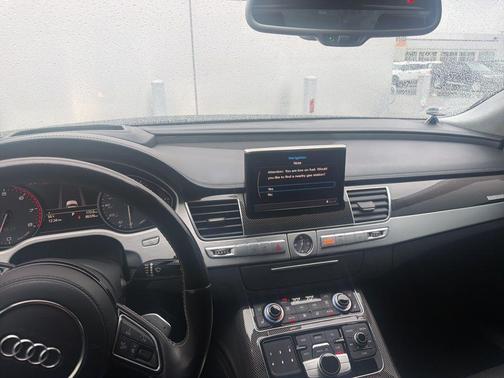 2016 Audi S8 4.0T