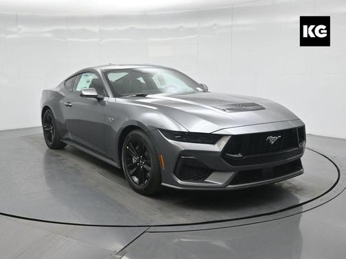 2026 Ford Mustang GT