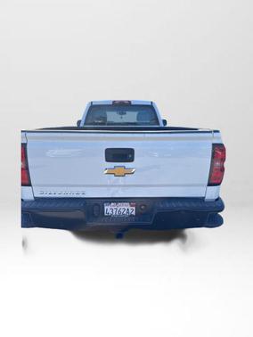 2016 Chevrolet Silverado 1500 WT