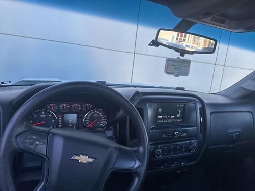 2016 Chevrolet Silverado 1500 WT