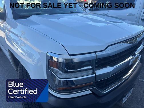 2016 Chevrolet Silverado 1500 WT