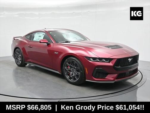 2025 Ford Mustang GT Premium