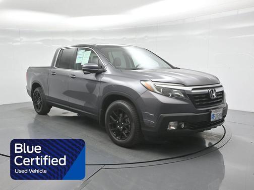 2019 Honda Ridgeline RTL
