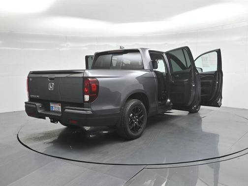 2019 Honda Ridgeline RTL
