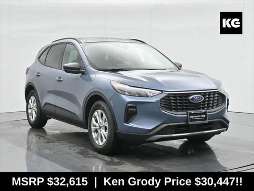 2025 Ford Escape Active