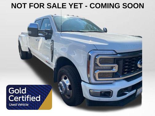 2024 Ford F-350 Limited