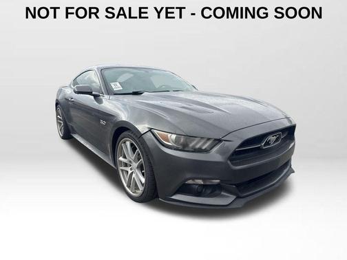 2015 Ford Mustang GT Premium