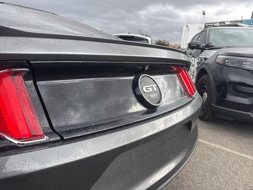 2015 Ford Mustang GT Premium
