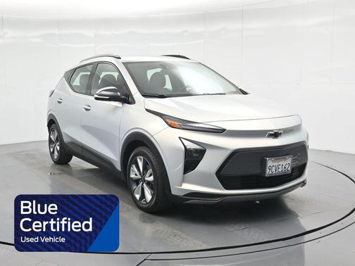 2022 Chevrolet Bolt EUV FWD LT