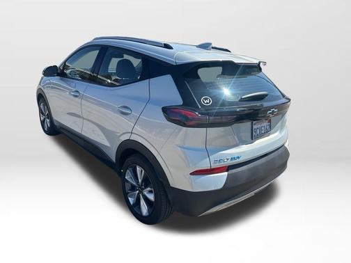 2022 Chevrolet Bolt EUV FWD LT