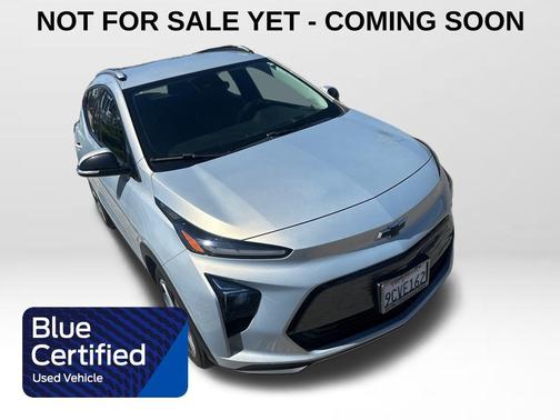 2022 Chevrolet Bolt EUV FWD LT