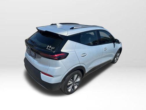 2022 Chevrolet Bolt EUV FWD LT