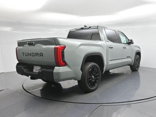 2025 Toyota Tundra Limited