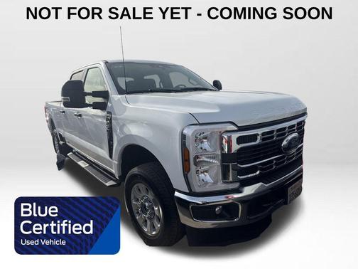 2024 Ford F-250 XLT