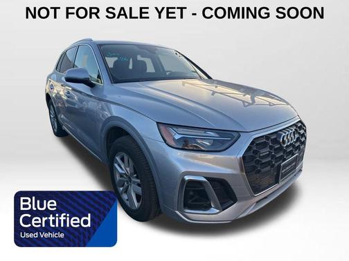 2023 Audi Q5 45 S line Premium