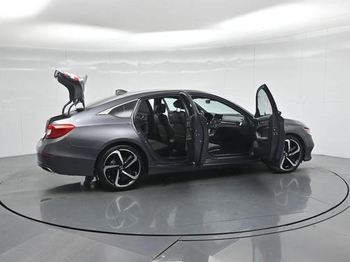 2020 Honda Accord Sport 1.5T