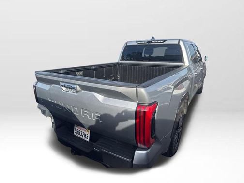 2022 Toyota Tundra Hybrid Limited