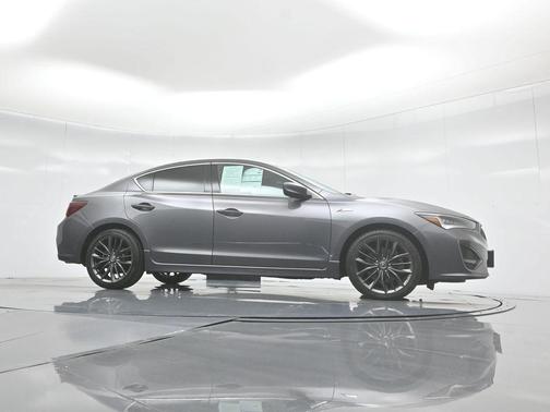 2021 Acura ILX Premium & A-SPEC Packages