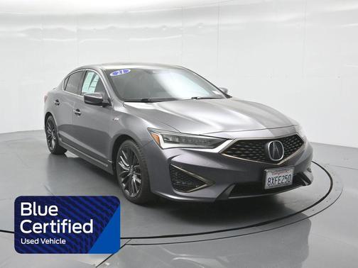 2021 Acura ILX Premium & A-SPEC Packages