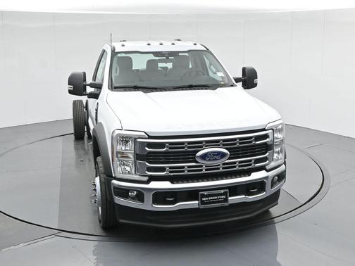2025 Ford F-450 XL
