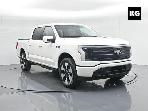 2025 Ford F-150 Lightning Platinum