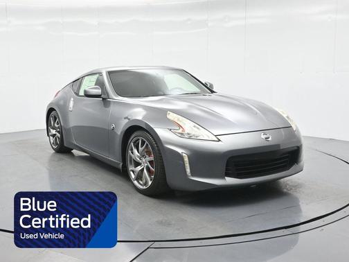2016 Nissan 370Z Sport Tech