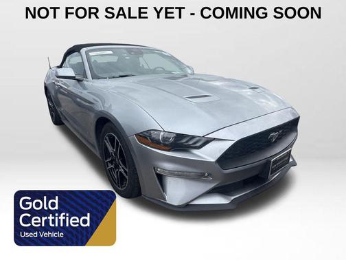 2023 Ford Mustang EcoBoost Premium