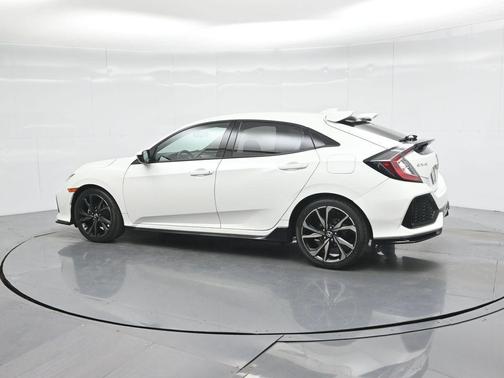 2018 Honda Civic Sport