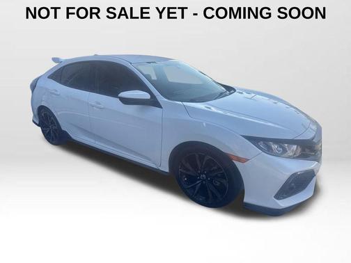 2018 Honda Civic Sport