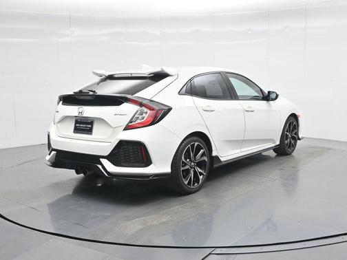 2018 Honda Civic Sport