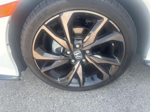 2018 Honda Civic Sport