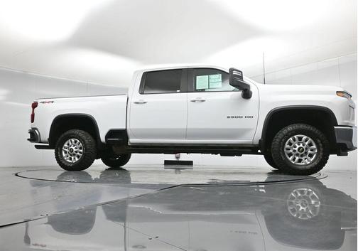 2022 Chevrolet Silverado 2500 LT