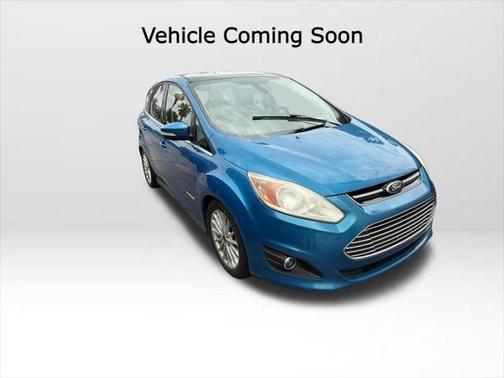 2014 Ford C-Max Hybrid SEL