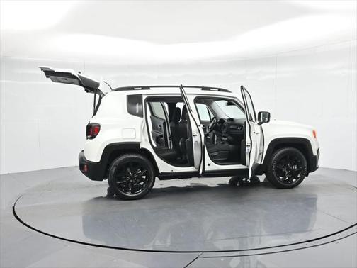 2017 Jeep Renegade Altitude