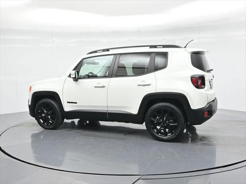 2017 Jeep Renegade Altitude