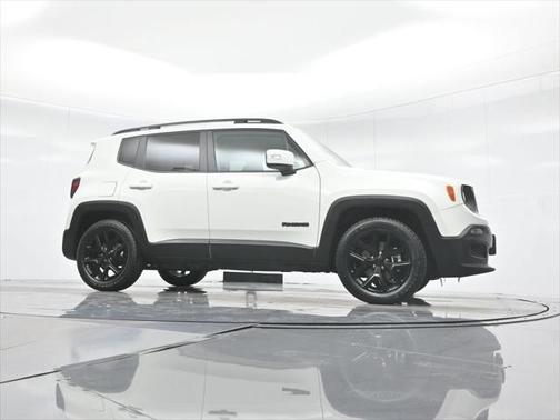 2017 Jeep Renegade Altitude