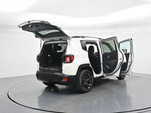 2017 Jeep Renegade Altitude