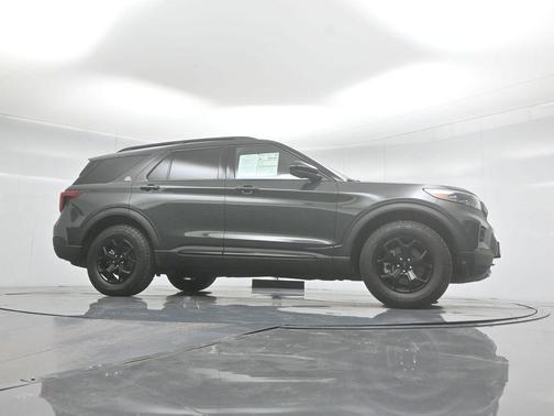 2024 Ford Explorer Timberline