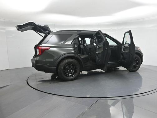 2024 Ford Explorer Timberline