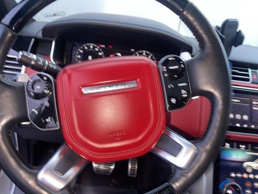 2019 Land Rover Range Rover 5.0L V8 Supercharged Autobiography