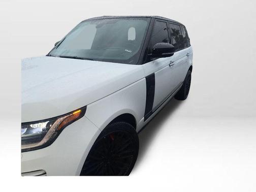 2019 Land Rover Range Rover 5.0L V8 Supercharged Autobiography