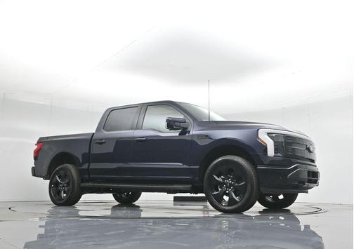 2025 Ford F-150 Lightning Platinum