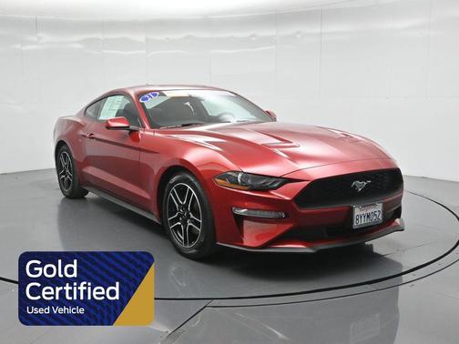 2021 Ford Mustang EcoBoost