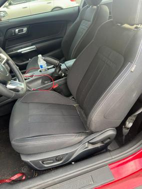 2021 Ford Mustang EcoBoost