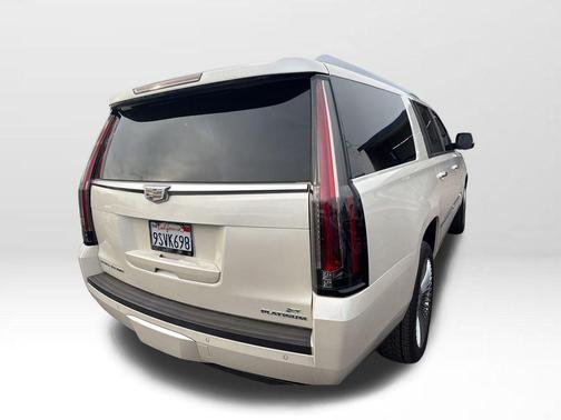 2015 Cadillac Escalade ESV Platinum