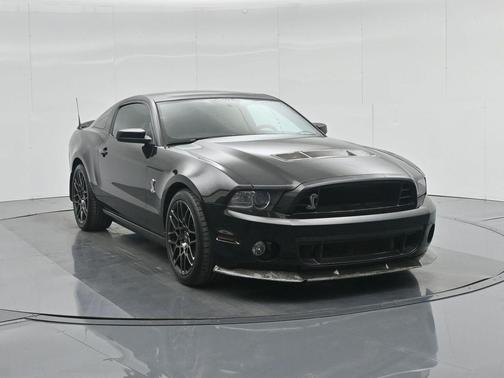 2014 Ford Shelby GT500 Base