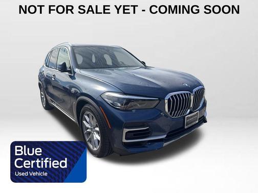 2022 BMW X5 PHEV xDrive45e