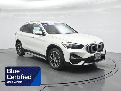 2022 BMW X1 sDrive28i