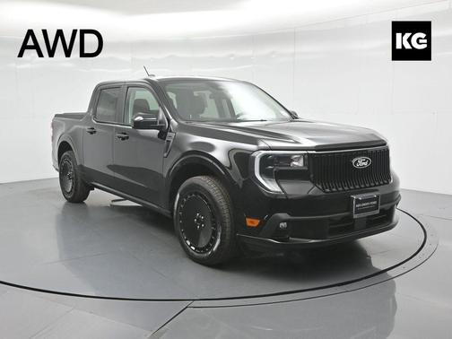 2025 Ford Maverick Lobo Standard